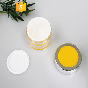 100g 200g 300g 500g AS plastic cosmetic jar for cream