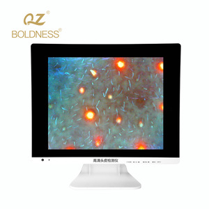 2017 Newest Three Spectra Skin Analyzer BL-659