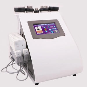 2018 CE Approval Body Cool Shapes Slimming RF Machine Fast Vacuum Cavitation System