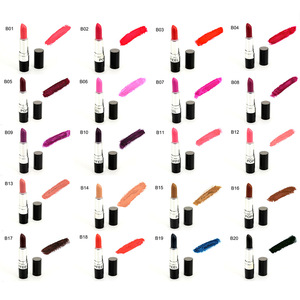 2018 Hot Lipstick Long-lasting Moisture Matte Waterproof Lipstick Easy To Wear Cosmetic Nude Makeup Lips