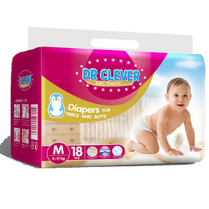 2018 new style Wholesale Diaper Baby Product Disposable Sleepy Baby Diaper Manufacturer