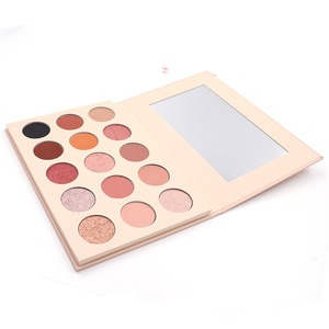 2019 makeup 15 colors natural eye shadow/eye shadow cosmetic palette