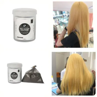 2023 New Arrived 500 G Many Colors Nourishing Hair Bleaching Powder