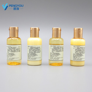 30ml environmental biodegrade hotel shampoo