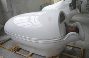 3D aroma hydro water massage ozone spa space capsule