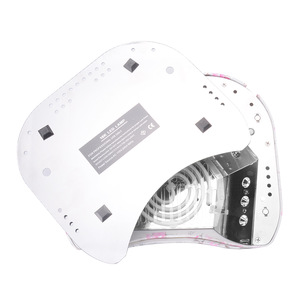 48W Nail Dryer - UV lamp for nail Polish UV Gel fast dry CCFL LED Nail tools with automatic sensor Salon Beauty Equipment