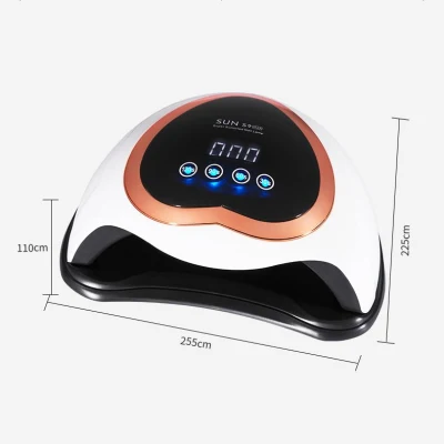 57LEDs Gel Nail Dryer Manicure Nail Art Machine UV LED Nail Lamp