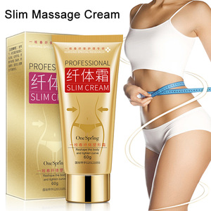 60g Professional Weight Loss Slimming Reshape Tighten Body Effective Anti Cellulite Slim Cream