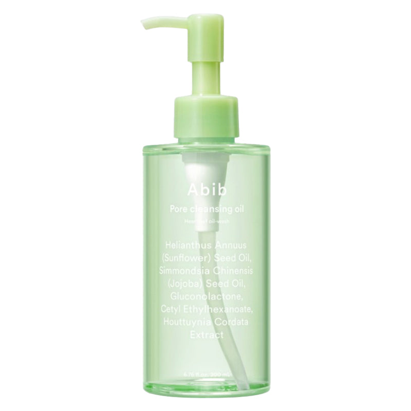 (Abib) Pore cleansing oil Heartleaf oil-wash 220ml