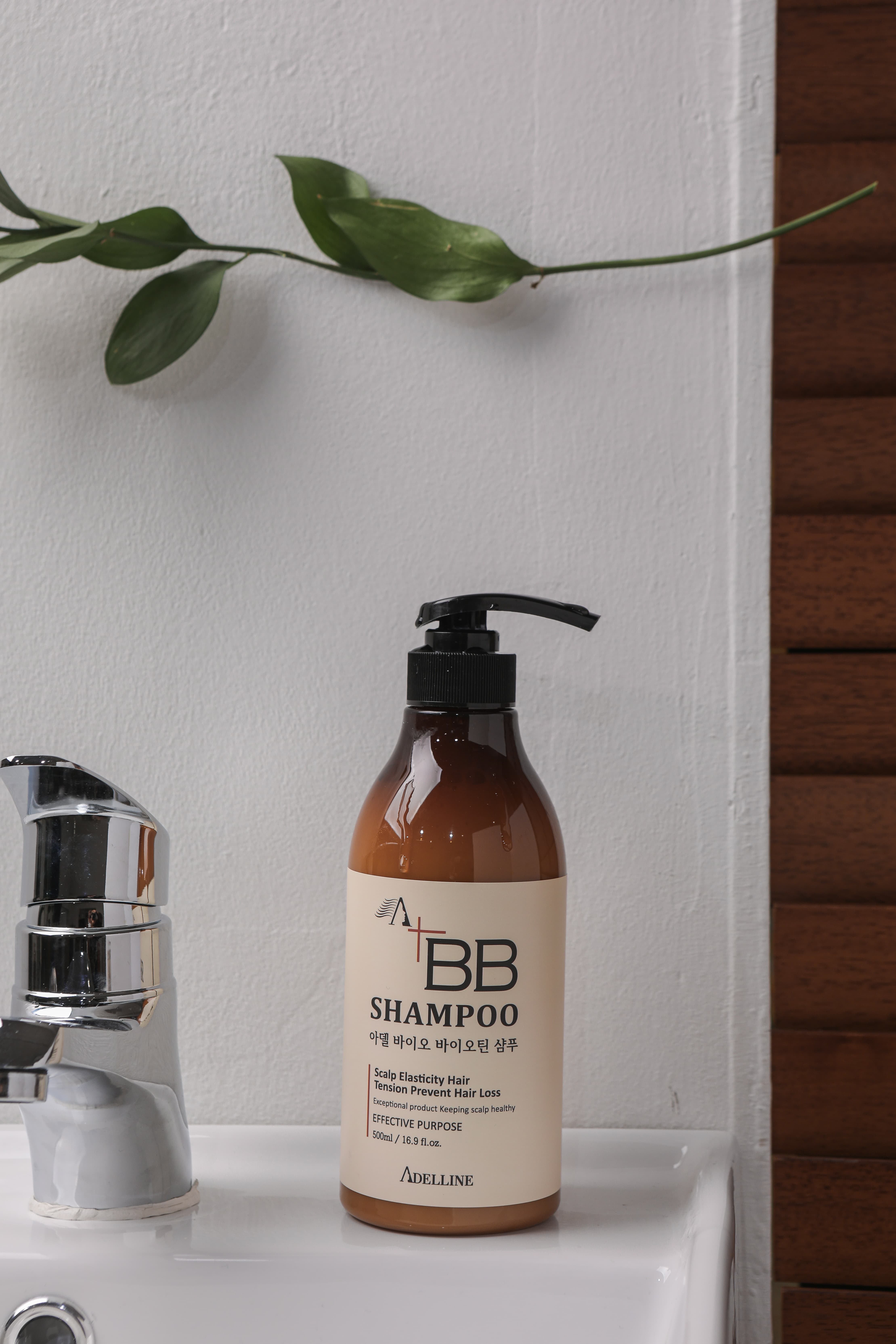 ADEL BIO BIOTIN SHAMPOO