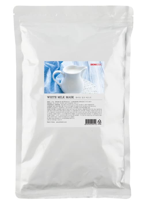 [aesthetic skincare cosmetics] Brightening milk therapy