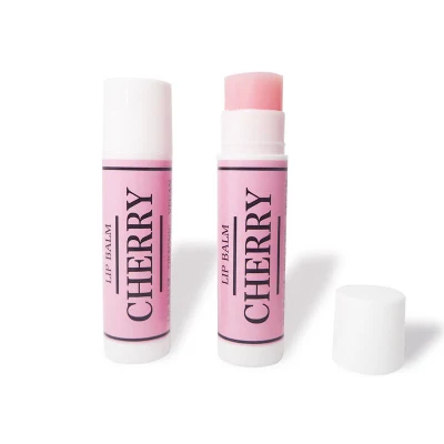 Aixin Beauty Cosmetics Skin Care Chapstick Lip Moisturizing Gloss 9 Fruit Flavor Lipstick Embellish Cherry Lip Balm