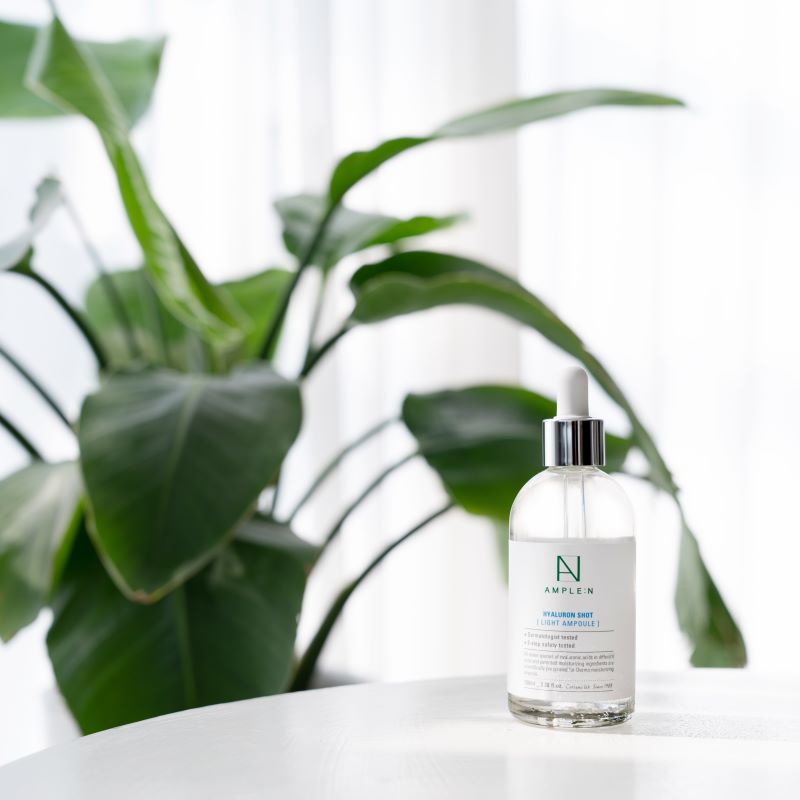 [AMPLE:N] Hyaluron Shot Light Ampoule