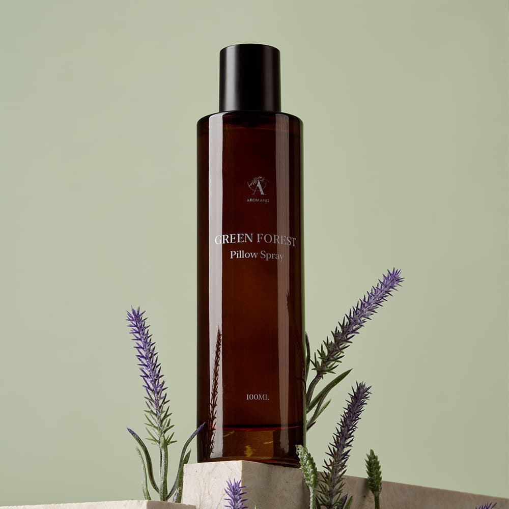 Aromang pillow spray