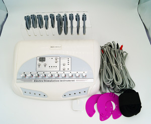 Au-6804 High Quality Body Building EMS High Electric Stimulate Equipment