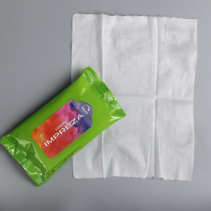 Auto 4s shop10pcs cleaning mini wet wipes wet tissue