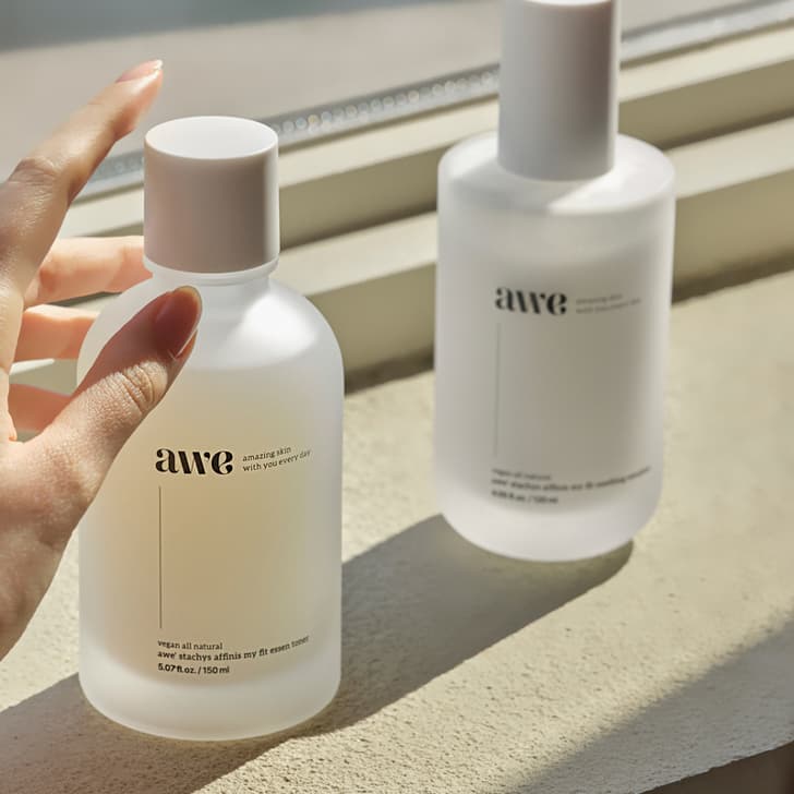 awe Stachys affinis my fit essentoner 150ml