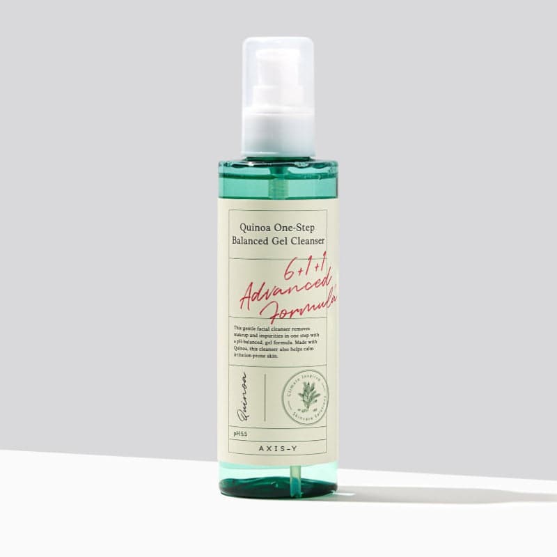 AXIS-Y Quinoa One-Step Balanced Gel Cleanser