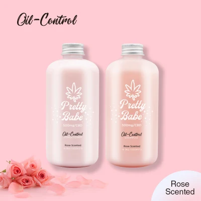 Beauty Cosmetics Hair Care Shampoo and Conditioner Set