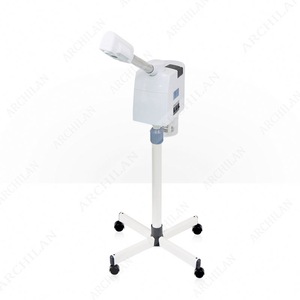 Beauty skin care ozone salon equipment spraying facial steamer