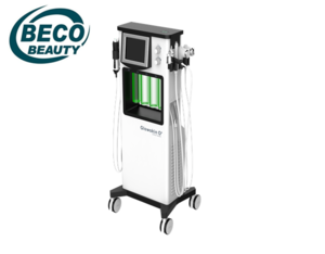 BECO new product Oxygen spa bubble facial therapy skin care beauty equipment