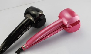 Benice home use electric mini professional automatic balance magic hair curler machine