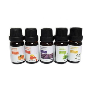 Best natural organic 10ML  aromatherapy essential oil 100% pure