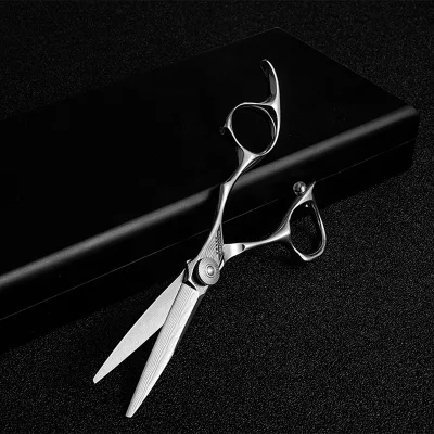 Best Quality Professional Sweden Steel Hair Damascus Scissors