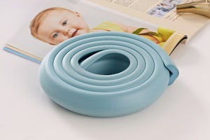 Best selling baby care,baby safety products,NBR 5M Length Baby Safety Edge Protector/ Corner Guards