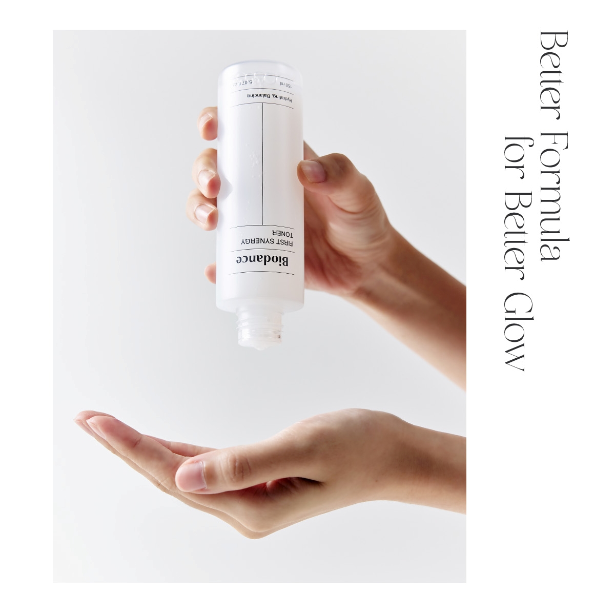[BIODANCE] First Synergy Toner - Korean Beauty, Skincare, Cosmetics, Makeup