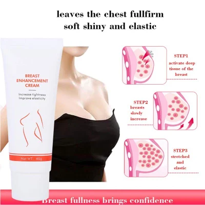 Breast Enlargement Tightening Lifting Firming Big Enhancer Breast Enhancement Cream