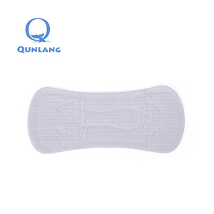 Brand name bio organic wholesale women negative ion anion ladies sanitary napkin pads