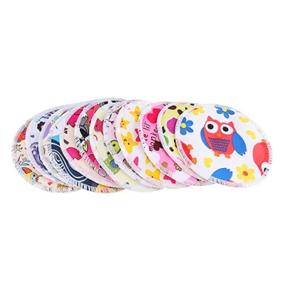 Breast Pad Reusable Nursing Pad for Breastfeeding