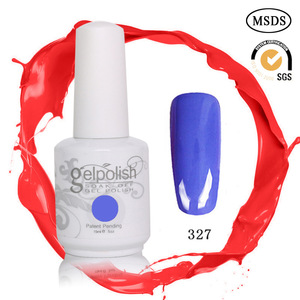 Caixuan diamond color uv nail gel Private Label Soak Off UV Gel polish for nails beauty supply or salon