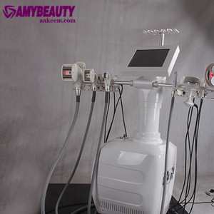 CE proved velashape 5 in 1 multifunctional device price slimming machine in vacuum cavitation system