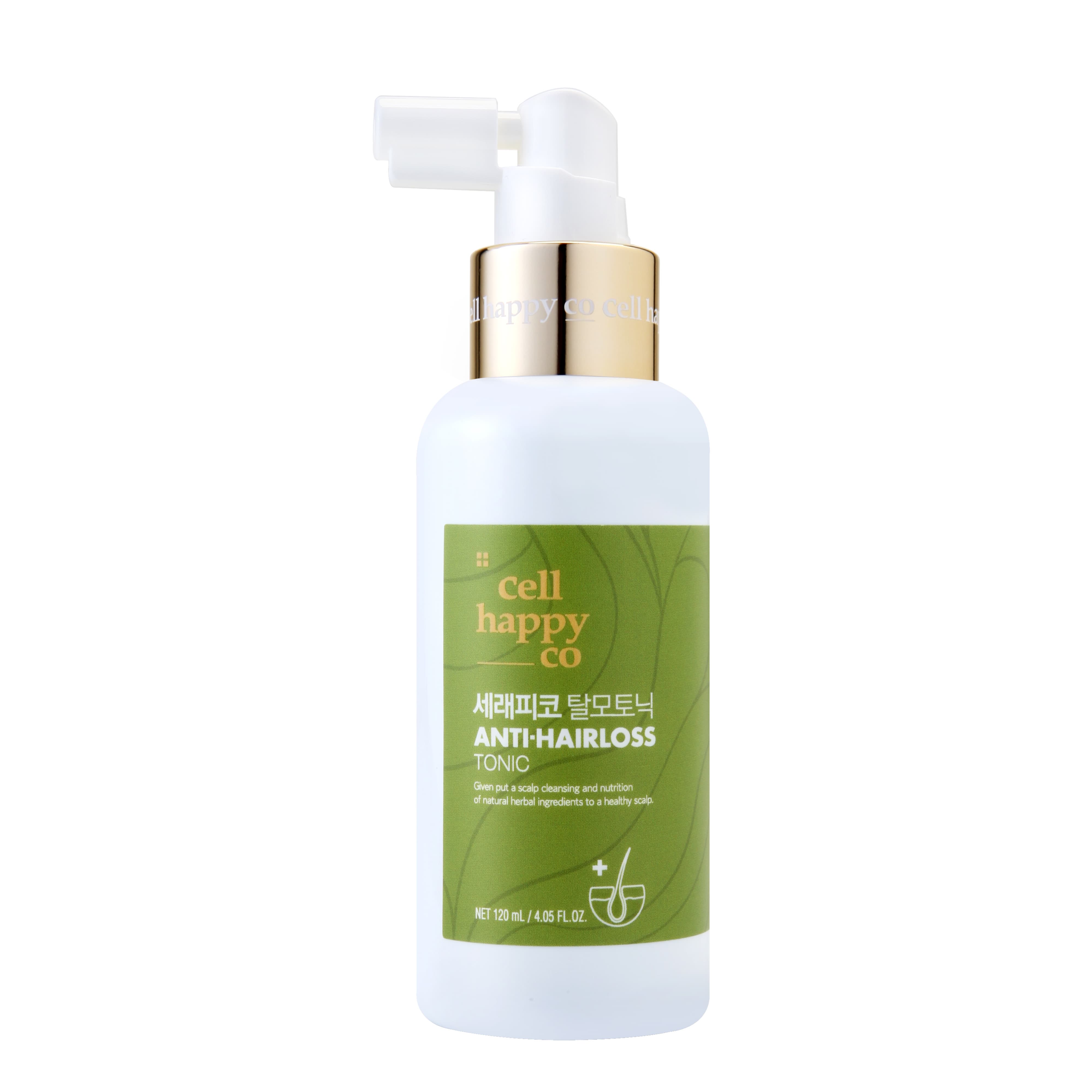 Cellhappyco Anti-Hair Loss Tonic 120ml