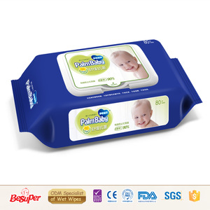 Cheap baby wet wipes factory