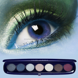China Manufacturer Wholesale Custom  Matte Eyeshadow Palette