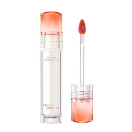 [CLIO] Crystal Glam Tint [007 Modern Coral Beige] 3.4g