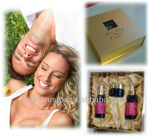 Cosmetics Wholesale: Italian Organic skin care products for Homecare and Oxygen facials