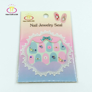 Creative Gel Nail Art Designs OEM Supplies For Nail Finger Wrap