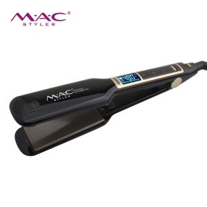 Custom Professional Titanium Wholesale Ceramic Flat Irons Personalized Flat Iron Brand Private Label Flat Iron Hair Straightener