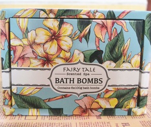 Customized Bath Bomb Gift Set/Fragrant Bath Bomb Gift Set/Bubble Bath Salt Set