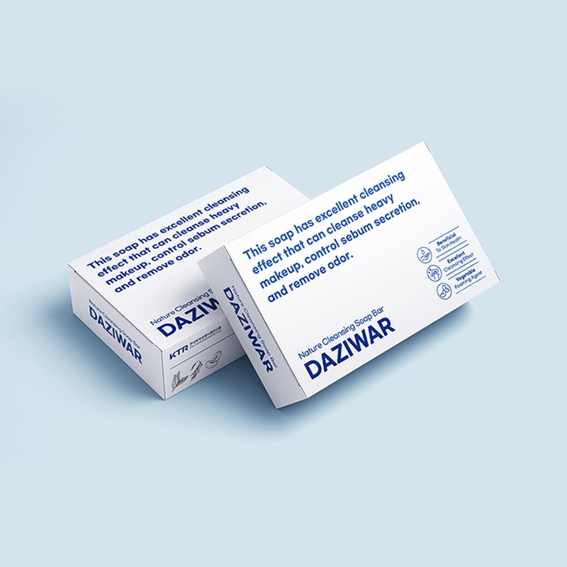 DAZIWAR Cleansing Soap (100g)
