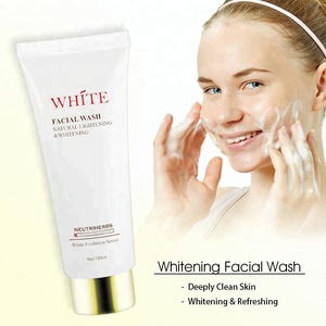 Deeply Skin Cleansing Facial Wash Anti Wrinkle Skin Firming Facial Wash Facial Cleanser For Oily Skin