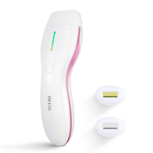 DEESS brand manufacturer stay at home ipl professional device for epilator