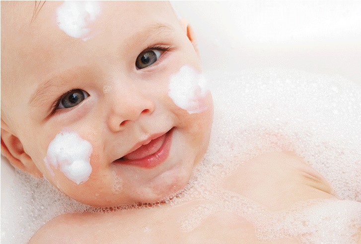 Derma Baby Bath &amp; Shampoo