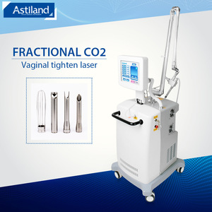 dermatology equipment deep see face lift beauty laser machine