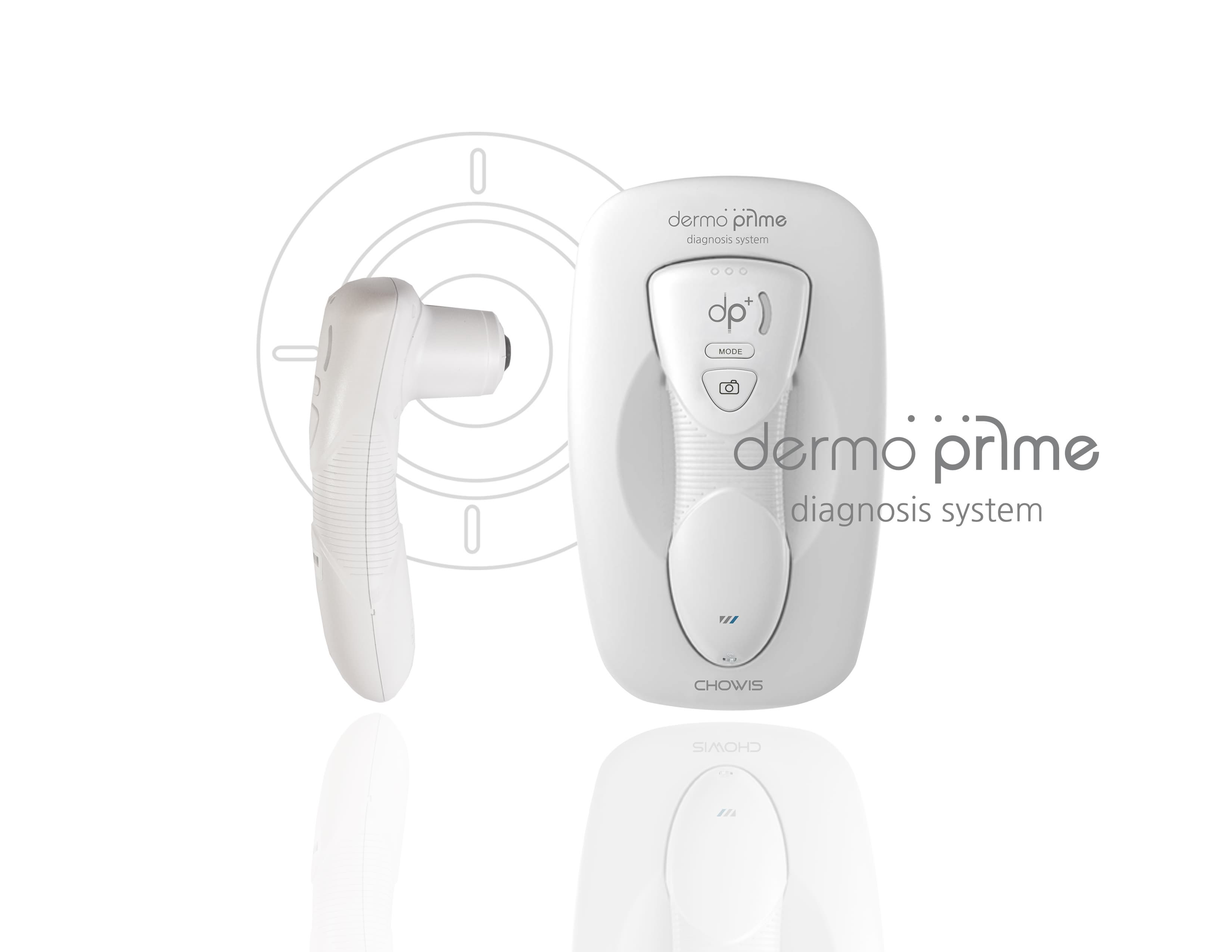 DermoPime Professional Skin/ Hair Analyzer