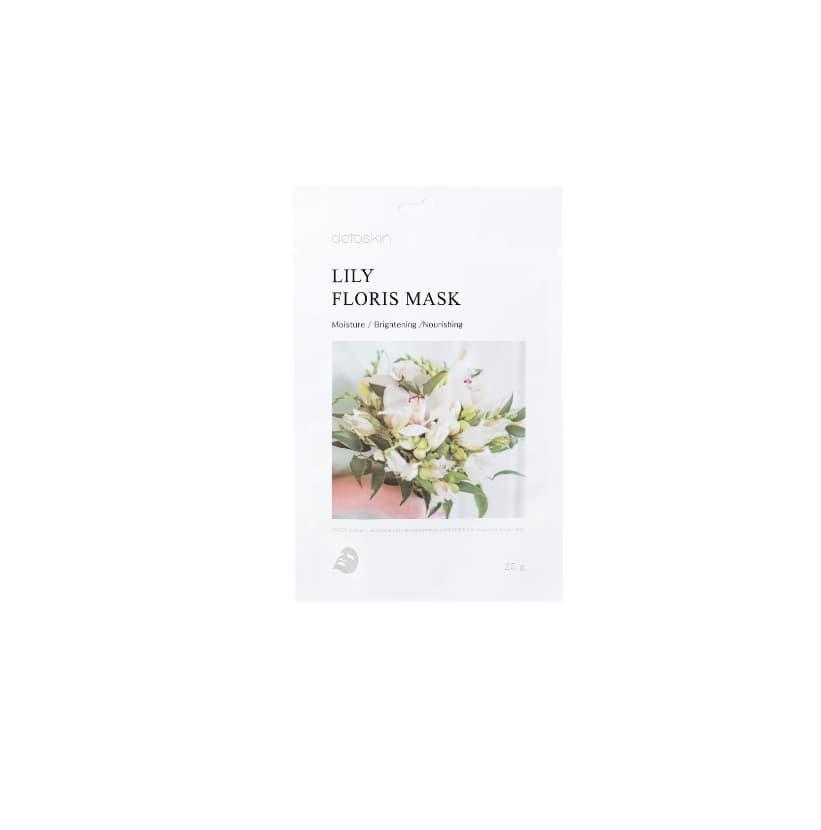 DETOSKIN FLORIS FACIAL MASK
